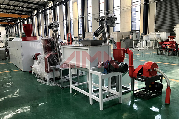 Fish Feed Machines and Floating Feed Production Line 